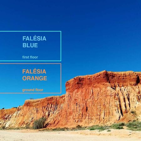 Algarve Friendly Apartment Αλμπουφέιρα Εξωτερικό φωτογραφία