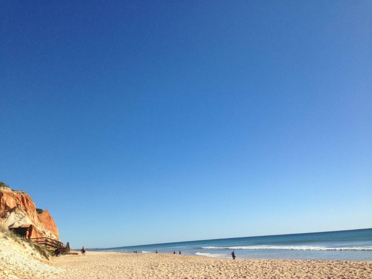 Algarve Friendly Apartment Αλμπουφέιρα Εξωτερικό φωτογραφία