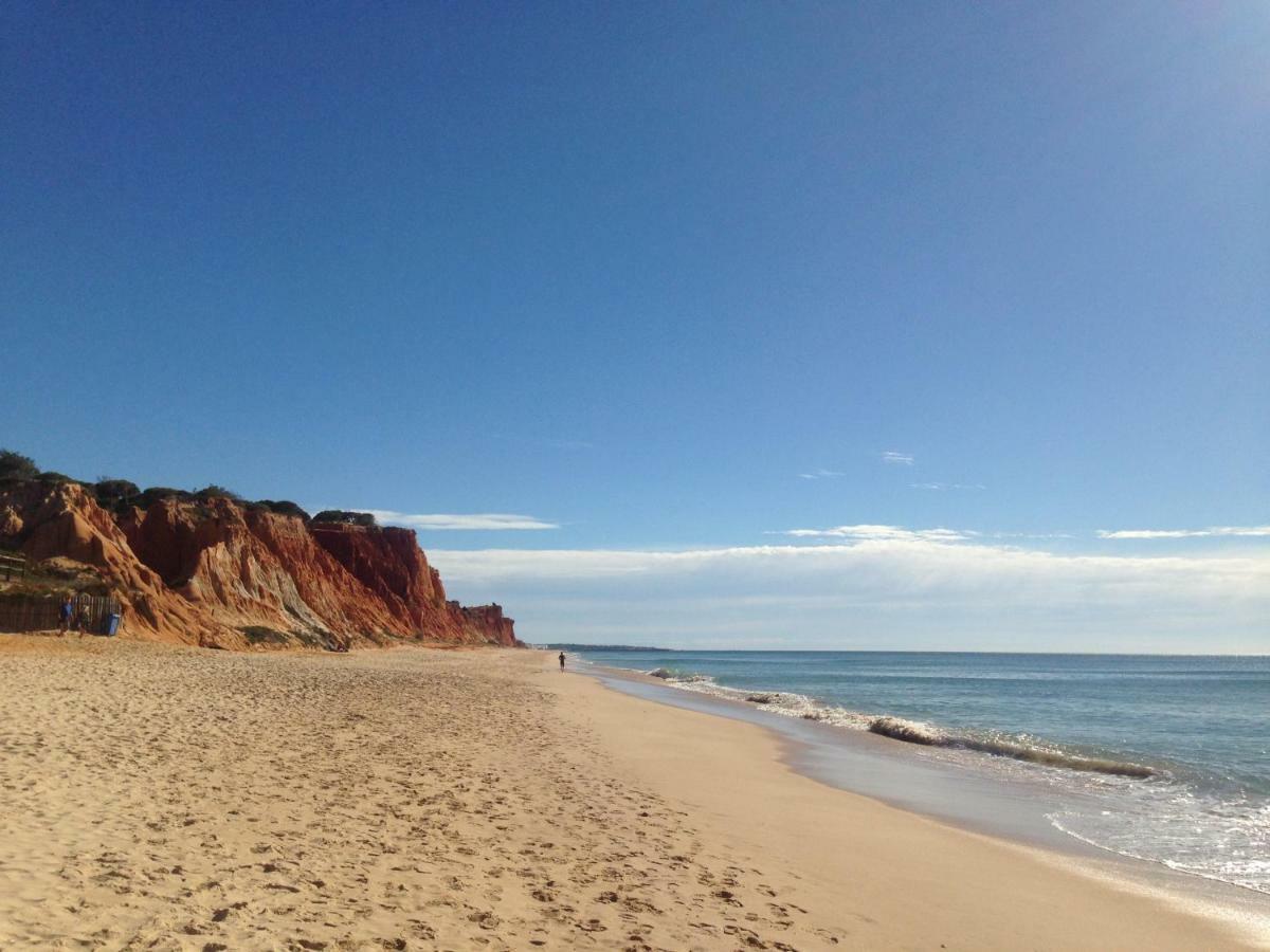 Algarve Friendly Apartment Αλμπουφέιρα Εξωτερικό φωτογραφία