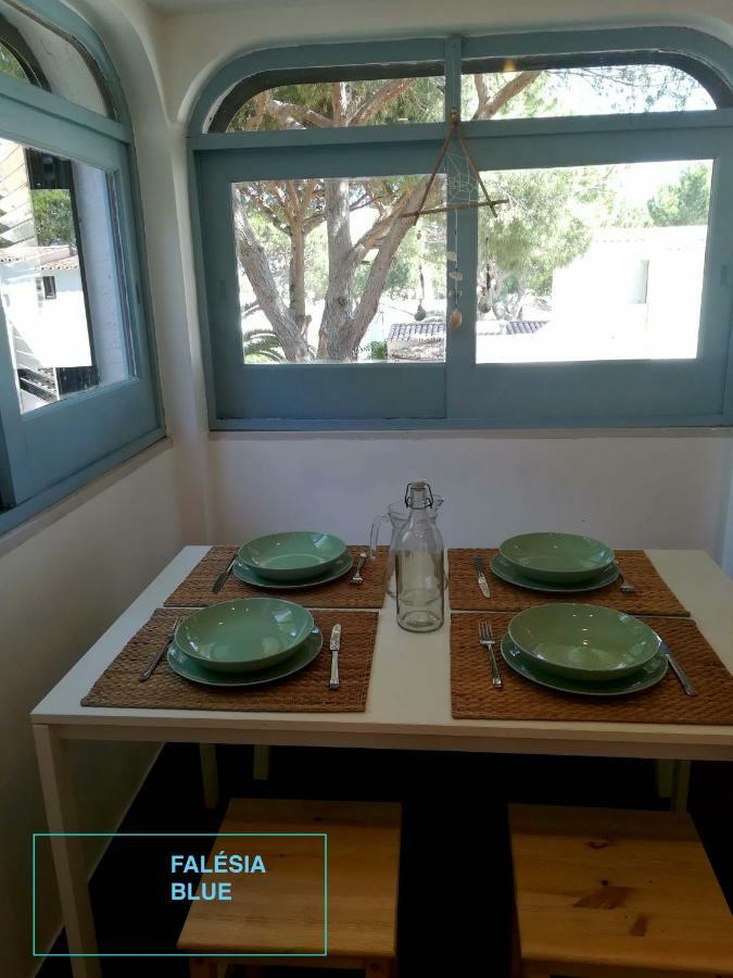 Algarve Friendly Apartment Αλμπουφέιρα Εξωτερικό φωτογραφία