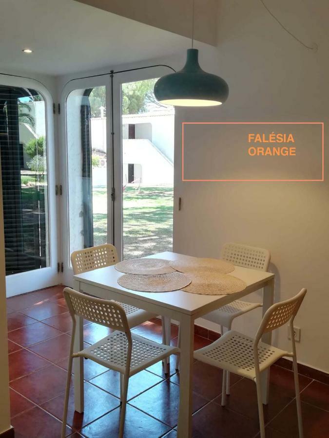Algarve Friendly Apartment Αλμπουφέιρα Εξωτερικό φωτογραφία