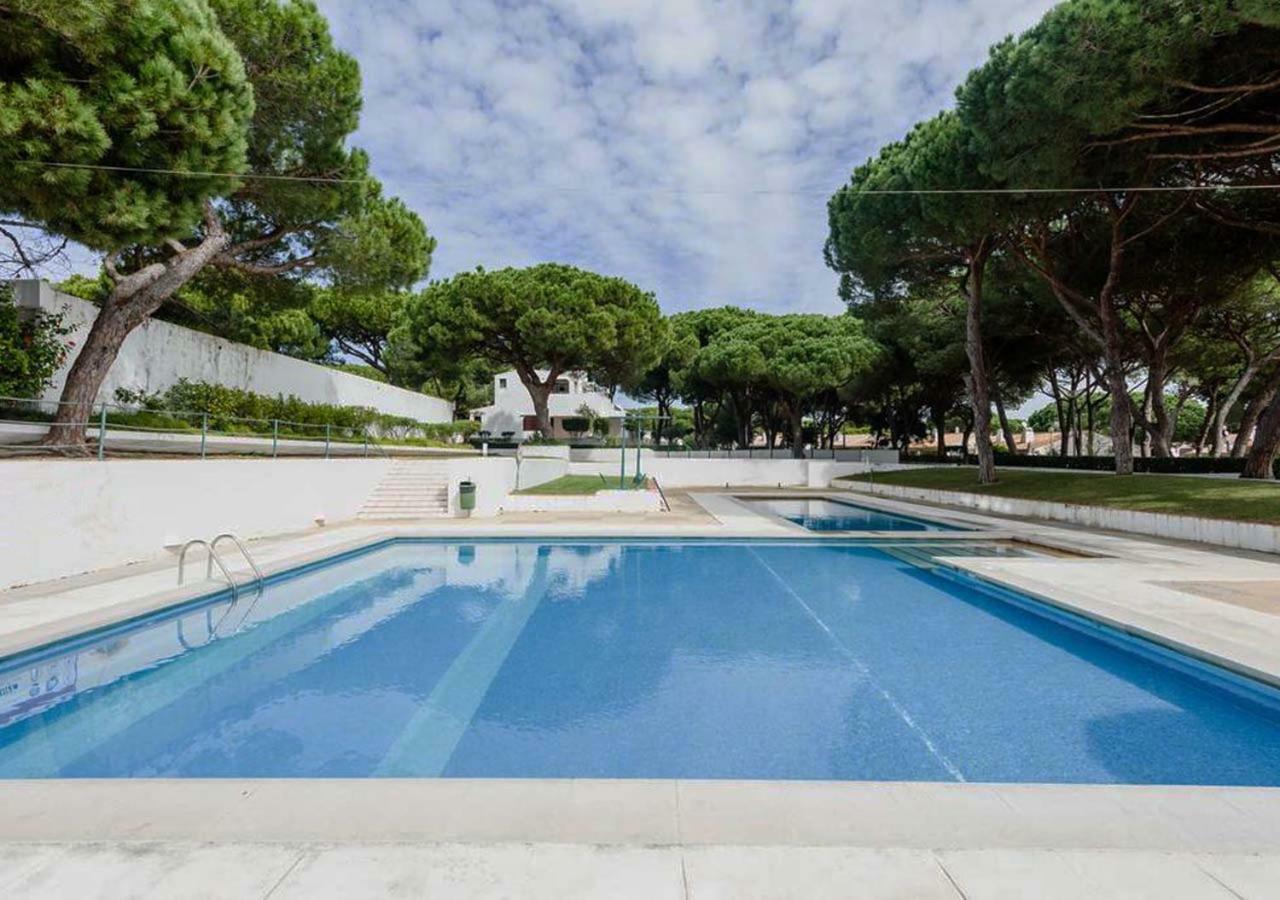 Algarve Friendly Apartment Αλμπουφέιρα Εξωτερικό φωτογραφία